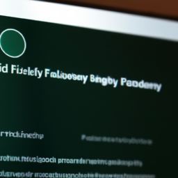 description: an image of a computer screen displaying the fidelity investments website homepage. the screen shows a login form with the fidelity investments logo, indicating that the log in issue has been resolved and investors can access their accounts.