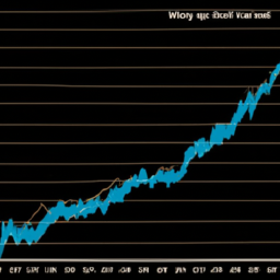 Description: A graph showing the average seven-day yield for the 100 biggest money market funds over the past decade.