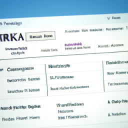 Description: A screenshot of the FINRA BrokerCheck website, showing a search bar and information about a particular broker.