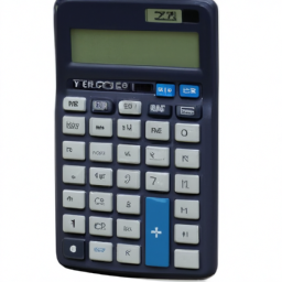 description: a sleek and modern scientific calculator with a high-resolution lcd display and intuitive interface.