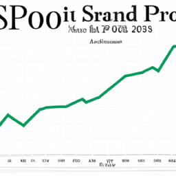 description: a graph showing the performance of the s&p 500 index over time, with an upward trend in recent years.