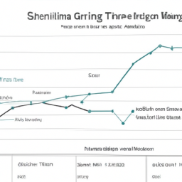 Description: A graph showing the performance of Sterling Investment Management's investments over time.