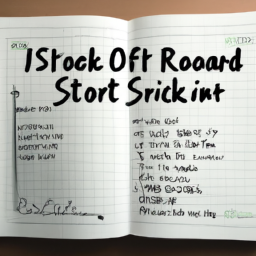 your journal based on what you understand about risk and return, why is investing in single stocks a bad idea?