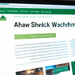 Description: A photo of the Schwab Automated Investing homepage, with a green banner at the top that reads "Schwab Automated Investing: Your Path to Building Wealth."
