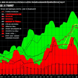 description: a chart showing the performance of the fidelity 500 index fund (fxaix) over the past five years. the chart shows a steady upward trend, with occasional dips and corrections. the chart is color-coded, with green indicating positive returns and red indicating negative returns. the title of the chart is "fidelity 500 index fund (fxaix) performance: 2018-2023."