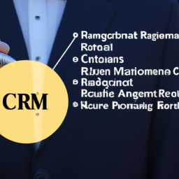 crm investment management