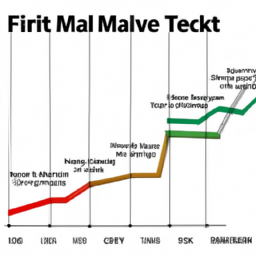 Description: A graph showing the performance of different mutual funds and ETFs over time.
