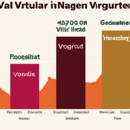 description: a graph showing the performance of various vanguard mutual funds over time, with a focus on their long-term growth potential.