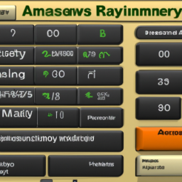 a screenshot of the ramsey solutions investment calculator, with various inputs and outputs visible on the screen.