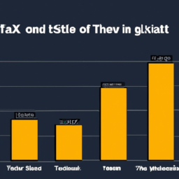 Description: A graph showing the amount of taxes due on net investment income, based on the adjusted gross income of the taxpayer.