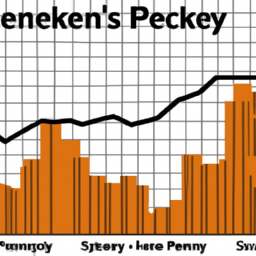 description: a graph showing the fluctuation of penny stocks over time. the graph shows a significant increase in the value of penny stocks followed by a sudden drop.