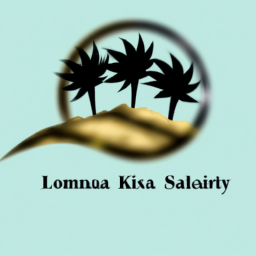 A picture of the LaKoma Island Investments LLC logo.