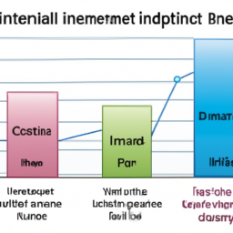 Description: A generic image showing a graph of different types of investments.
