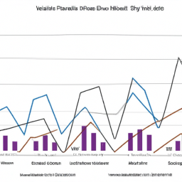 A graph showing the steady returns of Vanguard's VMFXX over the years.