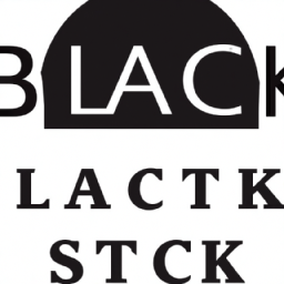 Logo of BlackRock, the world's largest asset manager.