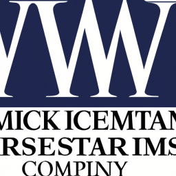 Description: Image of WCM Investment Management LLC's logo.