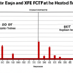 Description: A graph showing the comparison of the expense ratio of a stock and an ETF.