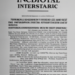 Description: A document outlining the Investment Company Act of 1940.
