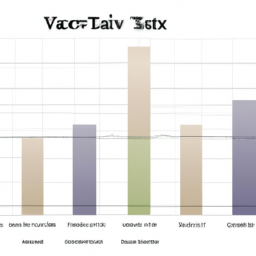 description: a chart showing the performance of vtsax compared to other mutual funds, with the vtsax line steadily rising above the others. the image is anonymous and does not contain any actual names or logos.