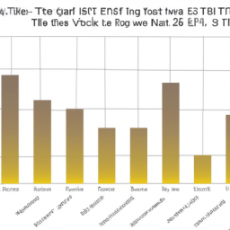 a graph showing the performance of various etfs, including the ones mentioned in the article, over a period of time.