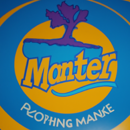 Description: A picture of the Maine State Lottery logo.
