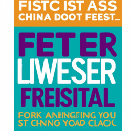 A poster for the Check First, Invest Later campaign featuring the FCAA logo, the slogan "Check First, Invest Later", and the FCAA website and social media links.