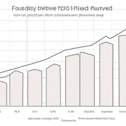 Description: A graph showing the performance of Fundrise investments over time.