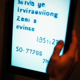 description: an anonymous image of a person holding a piggy bank with the words "savings" on it, looking at a computer screen with a graph of fzrox's performance.