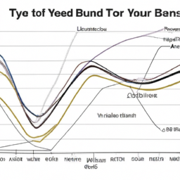 Description: A graph showing bond yields over time.
