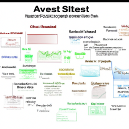 Description: A chart showing the various asset classes and strategies for investing.