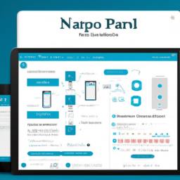 Description: A screenshot of the Nearpod platform, showing the various features and tools.