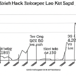 description: a graph displaying the performance of large-cap stocks over time, with a steady upward trend.