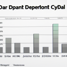 Graph showing the total amount of interest earned with a CD based on deposit amount, term and APY.